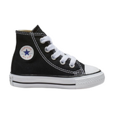 Converse All Star Chuck Taylor Hi Infant Black