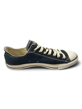 Converse Allstar Low Parchment Denim Black