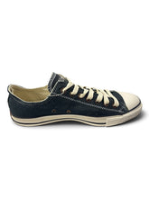Converse Allstar Low Parchment Denim Black