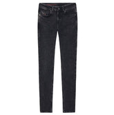 Diesel Skinny Jeans 1979 Sleenker 09C23 | Black/Dark Grey