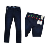 Vialli Jeans Scheletrico Irrik Dark Denim