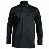 Dickies Shirt 847 Long Sleeve Black