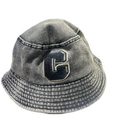 Cutty Bucket Hat Oasis Denim Black