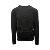 Vialli Sweattop Kadasia Black