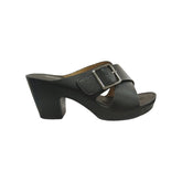 Hush Puppie Soft Caden Black