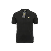 Rossimoda Knitted Golfer Gianno Black