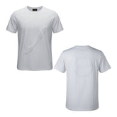 Vialli Crew T-Shirt Lamaki White