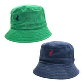 Polo Bucket Reversible Classic Green/Navy