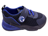 Pierre Cardin Infant Elliot Boys Navy Sneaker