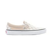 Classic Vans Slipon Check Stone