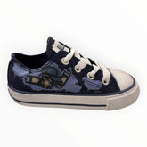 Converse Chuck Taylor All Star Low New World Infants Black