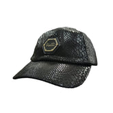 Vialli Cap Gatter Black