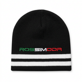 Rossimoda Nero Italia Beanie