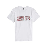 G Star T-Shirt Chain Logo White