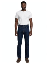 Samson Jeans Basic 5 Pkt Indigo Blue