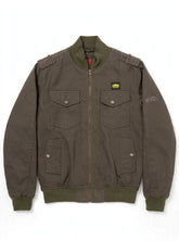 Samson Combat Olive Jacket