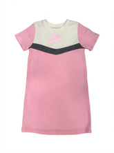 Nike Girls Dress Pink And Beige
