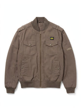 Samson Combat Taupe Jacket