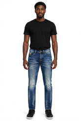 Enrico Jeans Ec819 Denim
