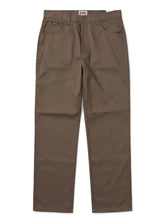 Samson Painter Cotton Twill Taupe