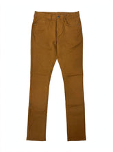 Jonathan D 5 Pocket Noah Skinny Trouser Tobacco