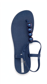 Ipanema Sandal Class Glam Navy And Silver