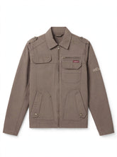 Samson Warrior Taupe Jacket
