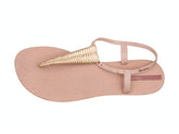 Ipanema Sandal Class Glam Pink And Gold
