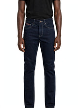 Samson Jeans Basic 5 Pkt Blue Black