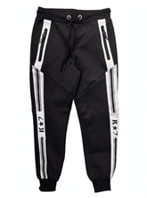 Klevas Kids Trackpants Black