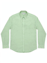 Pringle Long-Sleeve Shirt Oxford Apple
