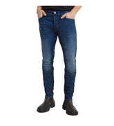 G Star Jeans 3301 Slim Worker Blue Faded