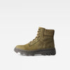 G Star Noxer High Olive
