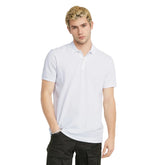 G Star Golfer Dunda Slim Polo S/S White