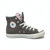 Allstar Double Tongue Charcoal/Sky Blue/Pink