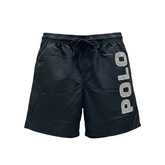 Polo Shorts Beach Black