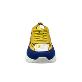 Rossimoda Sneaker Pezzo Leo Yellow/Royal
