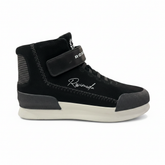 Rossimoda Sneaker Boot Picco Black/White