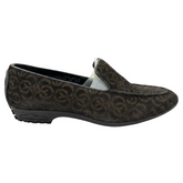 Rossimoda Suede Ghirlanda Black
