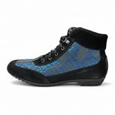 Rossimoda Boot Cayenne Black/Blue