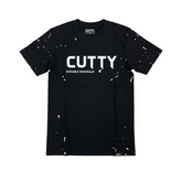 Cutty T-Shirt Hevelle Black