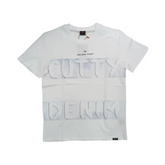 Cutty Crew CLife Stark White T-Shirt