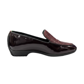 Rossimoda Gt900 Milano Moda Maroon Loafer