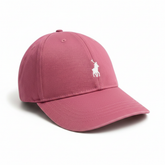 Polo Cap Classic Burgandy