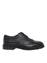 Gino Paoli Theodore Black Shoes