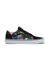 Vans Old Skool Cosmic Glow Multi Black