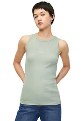 Polo T-Shirt Ladies Sleeveless Thandiwe Tank Sage