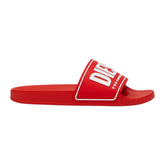 Diesel SA-Mayemi CC Sandals - Red/White