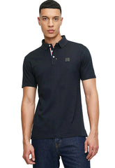 Polo Golfer Active Badge Navy