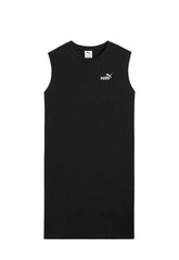 Puma Dress Classics Ribbed Black